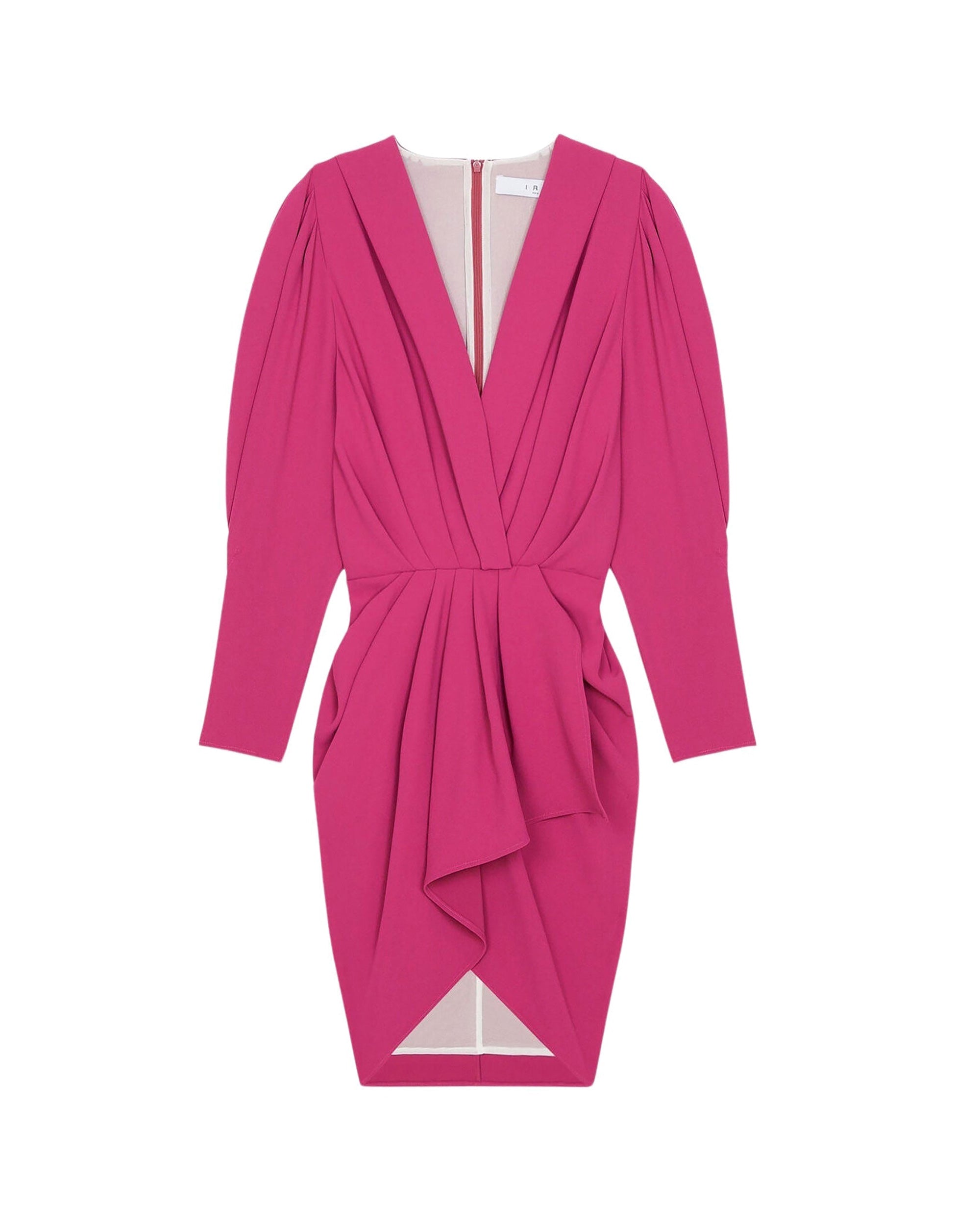 Kalea short dress - Pink