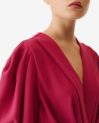 Kalea short dress - Pink