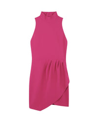 Kamela short dress - Pink