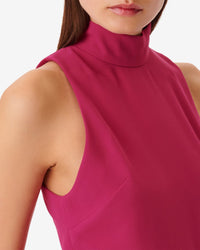 Kamela short dress - Pink