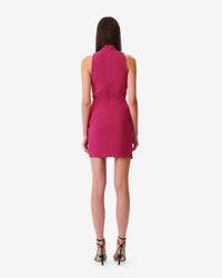 Kamela short dress - Pink