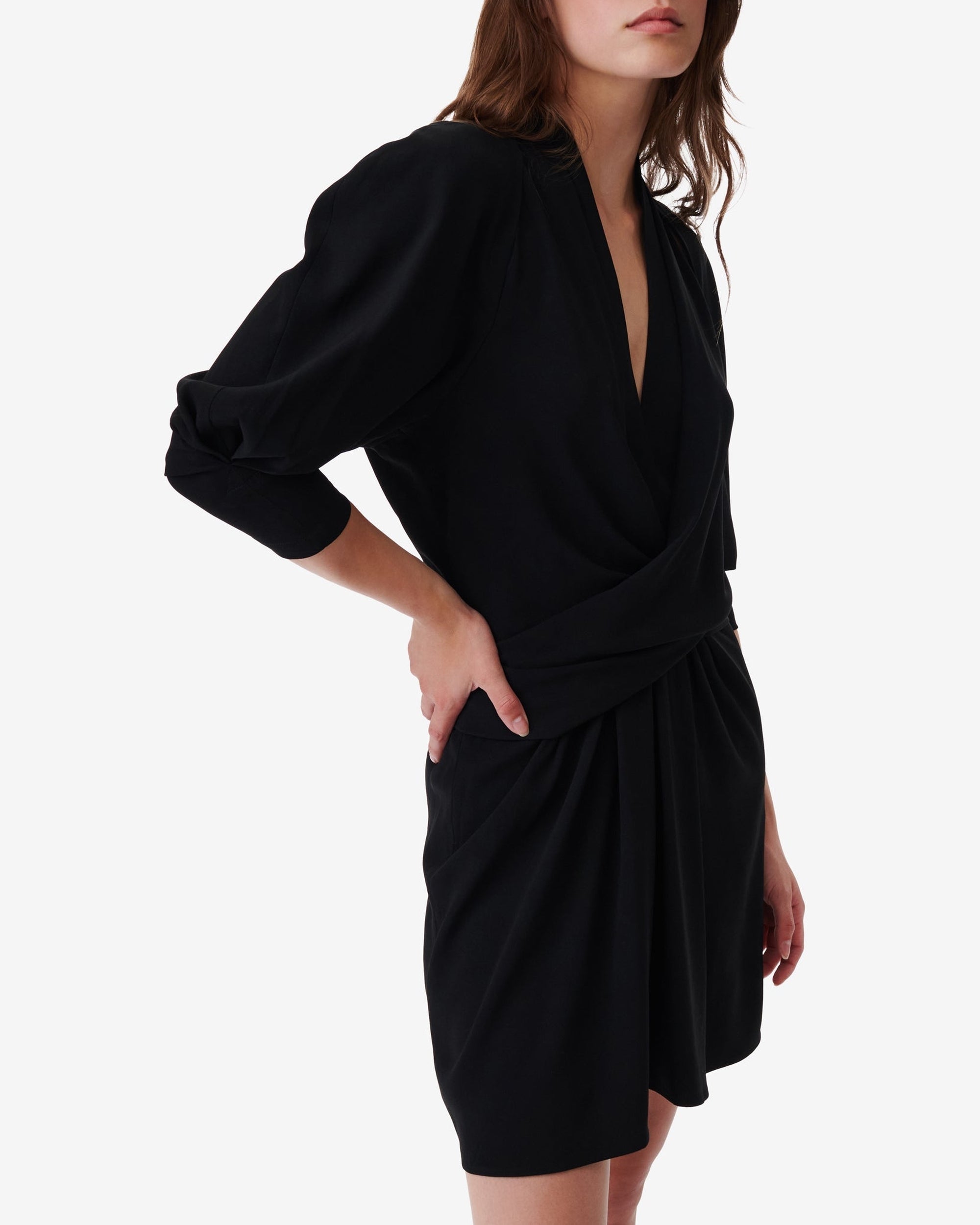 Katie Dress - Black