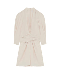 Katie dress - Ecru