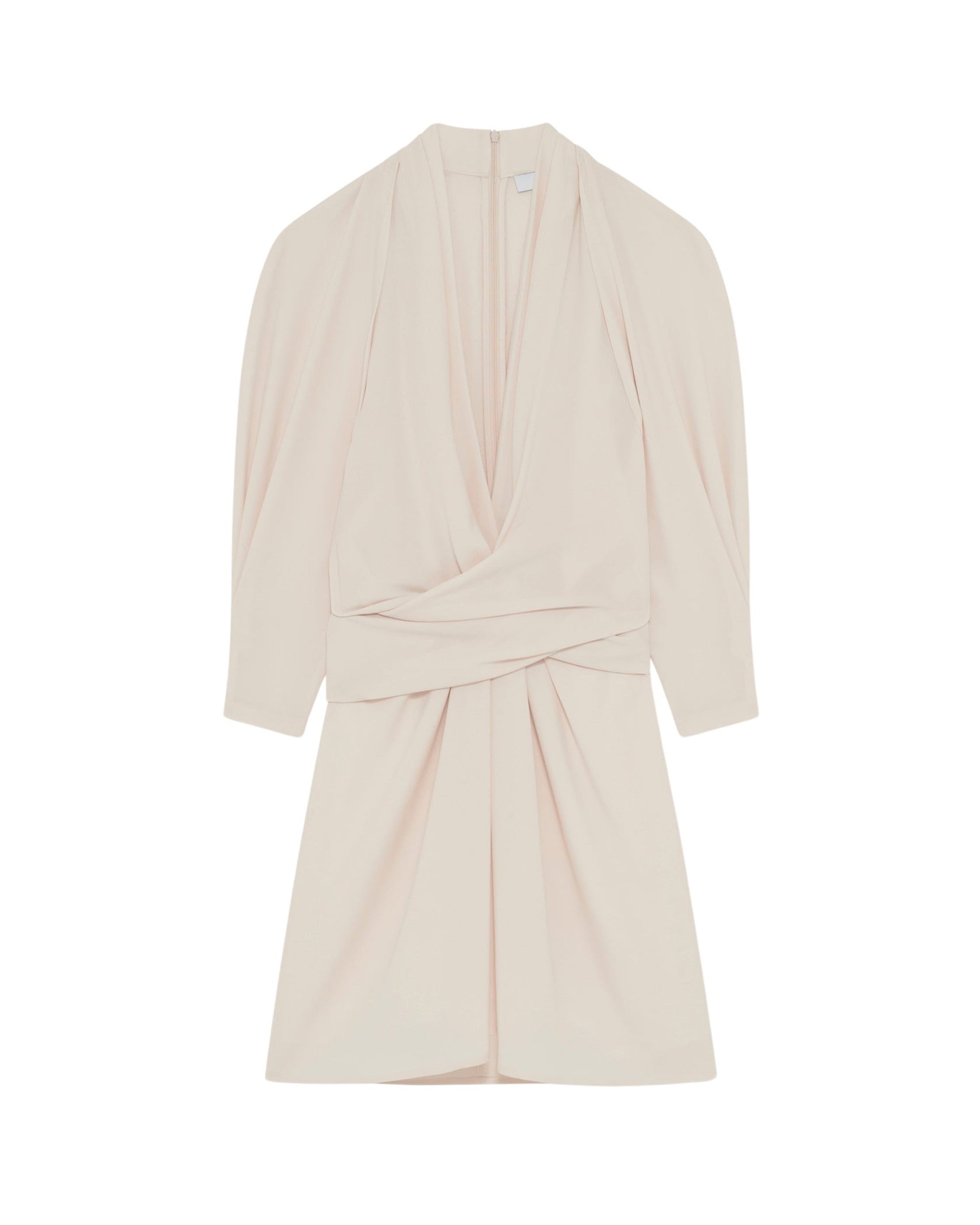 Katie dress - Ecru