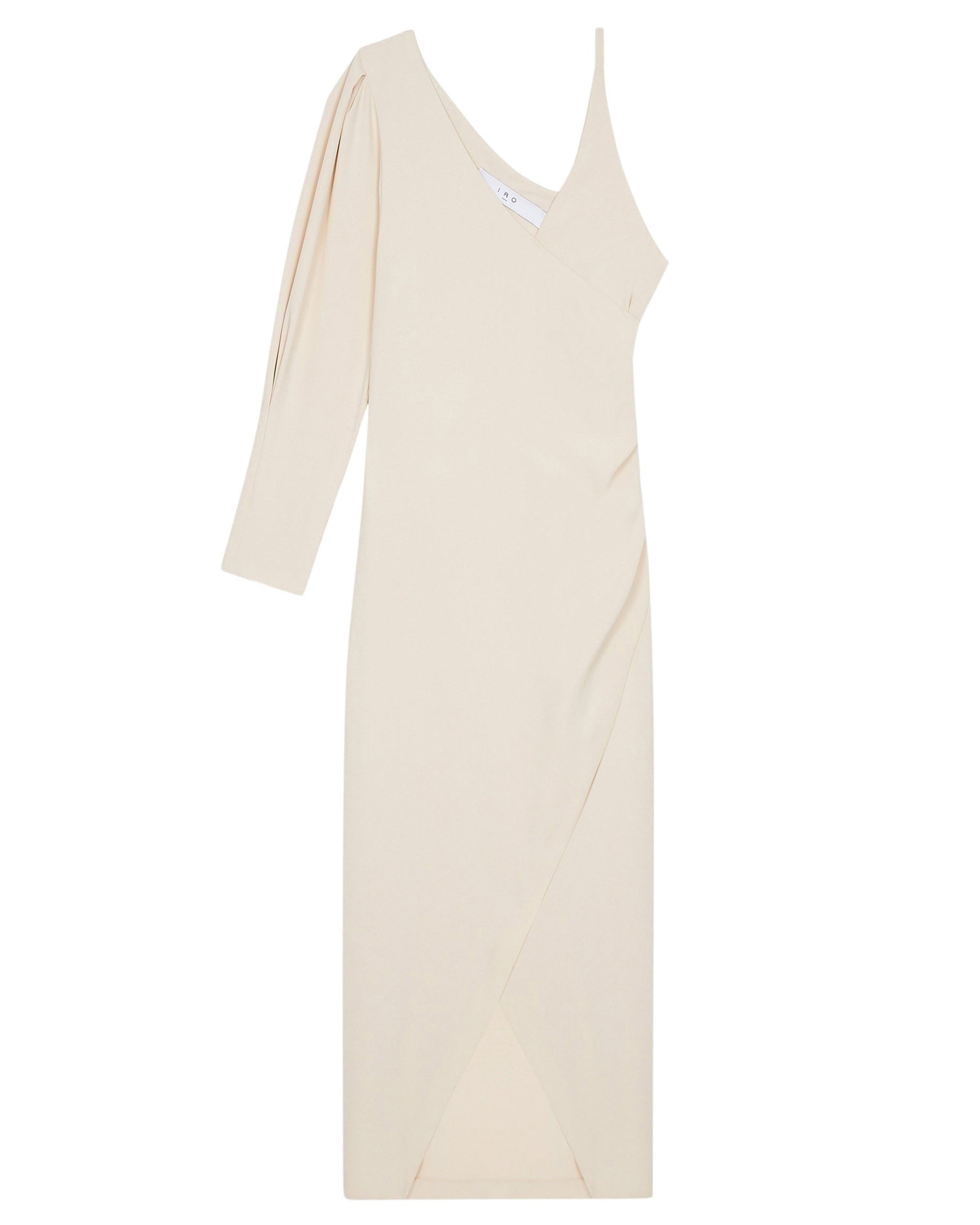 Kenzia maxi dress - Nude