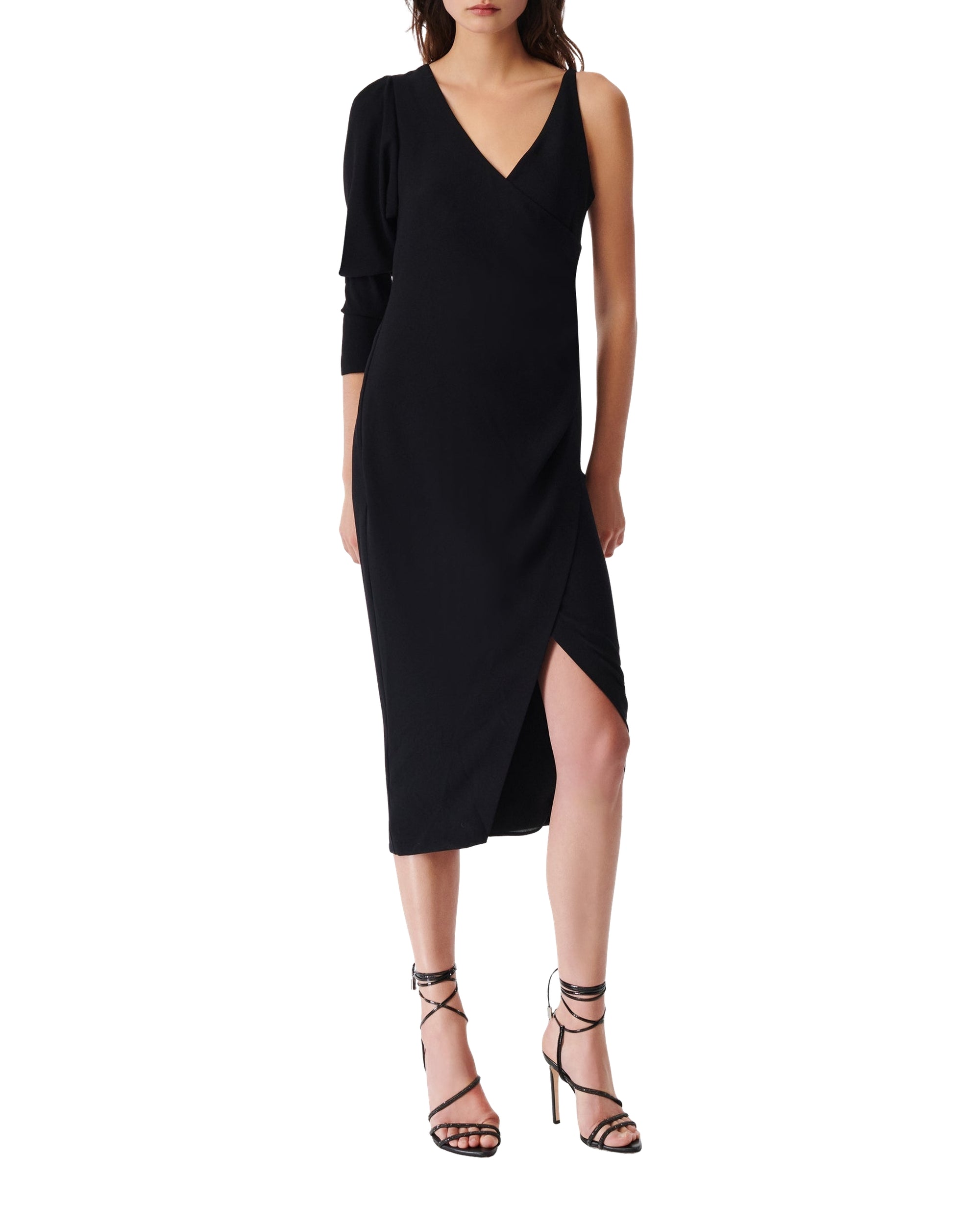 Kenzia Dress - Black