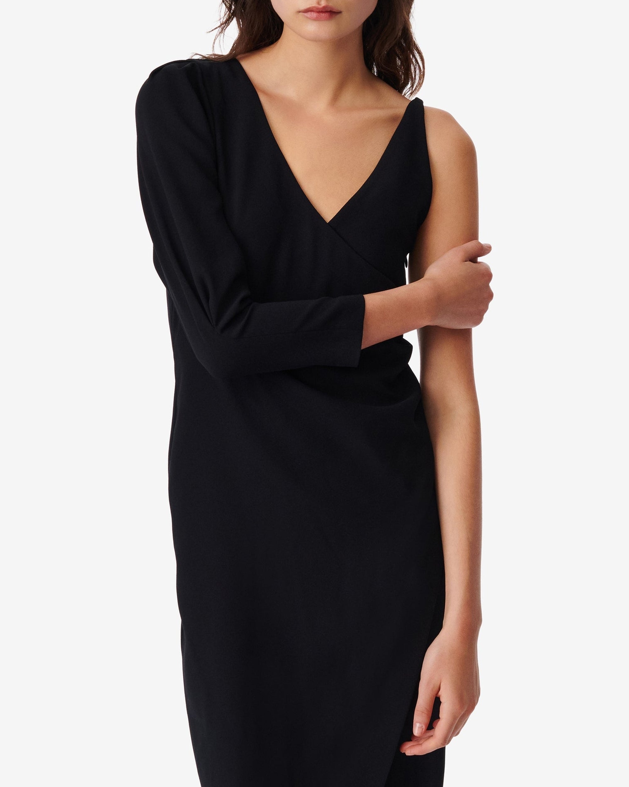 Kenzia Dress - Black