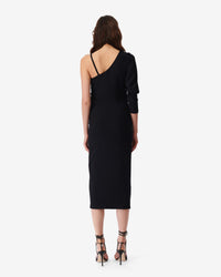 Kenzia Dress - Black