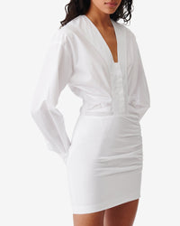 Lahela dress - White