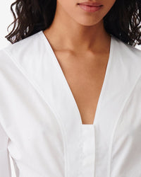 Lahela dress - White