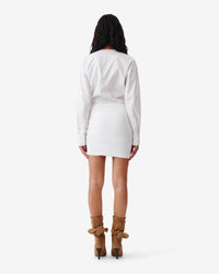 Lahela dress - White
