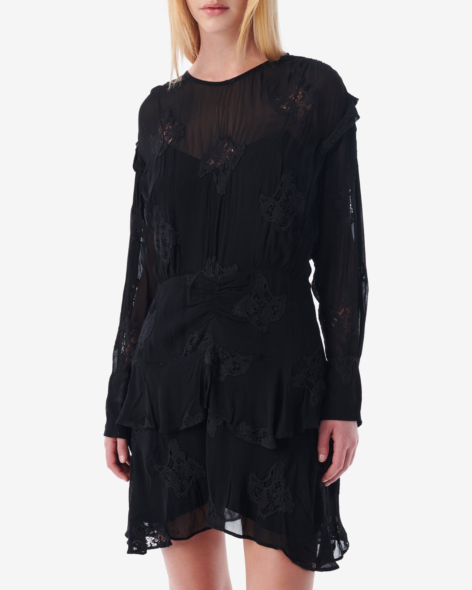 Levoca Dress - Black