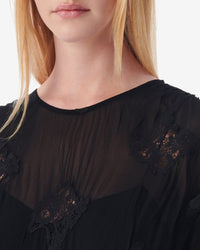 Levoca Dress - Black