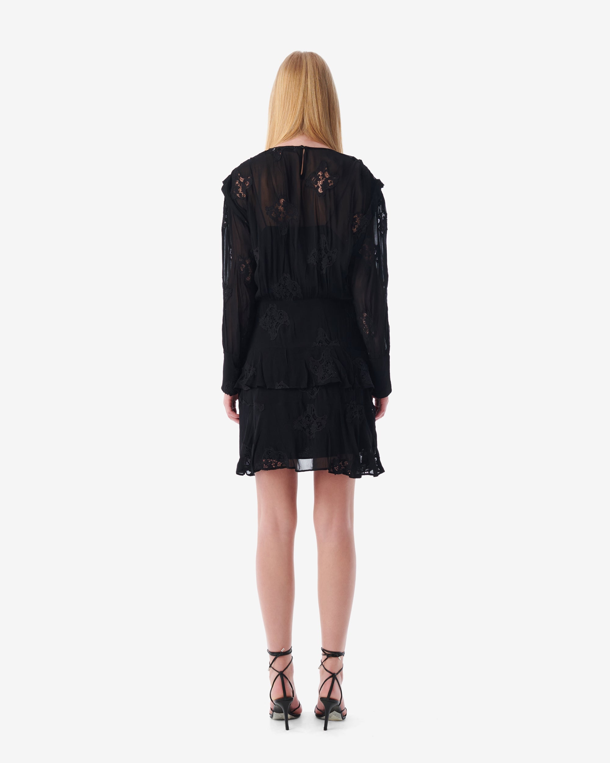 Levoca Dress - Black