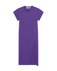 Litonya dress - Vintage Purple