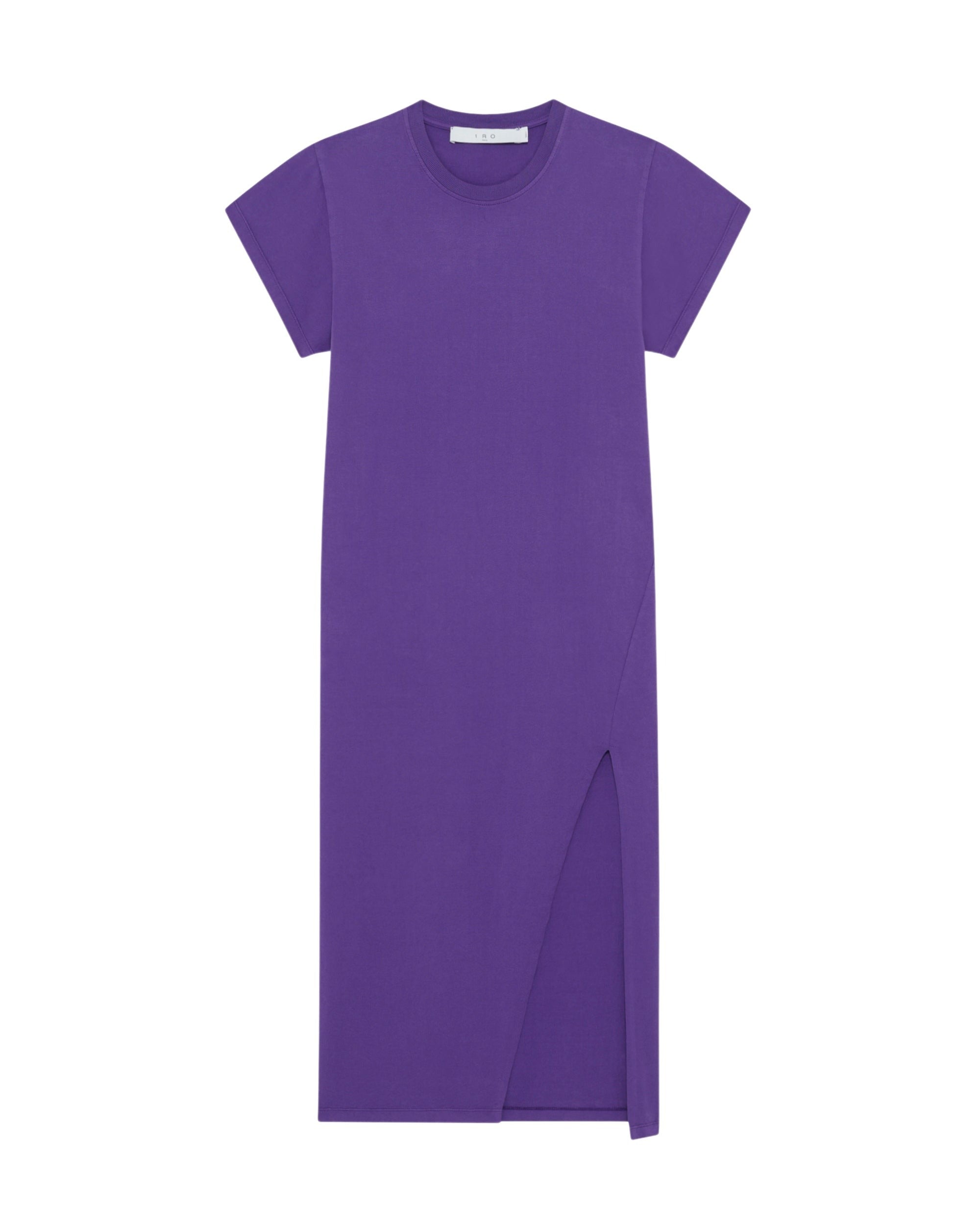 Litonya dress - Vintage Purple