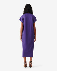 Litonya dress - Vintage Purple