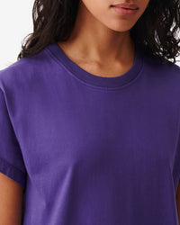 Litonya dress - Vintage Purple