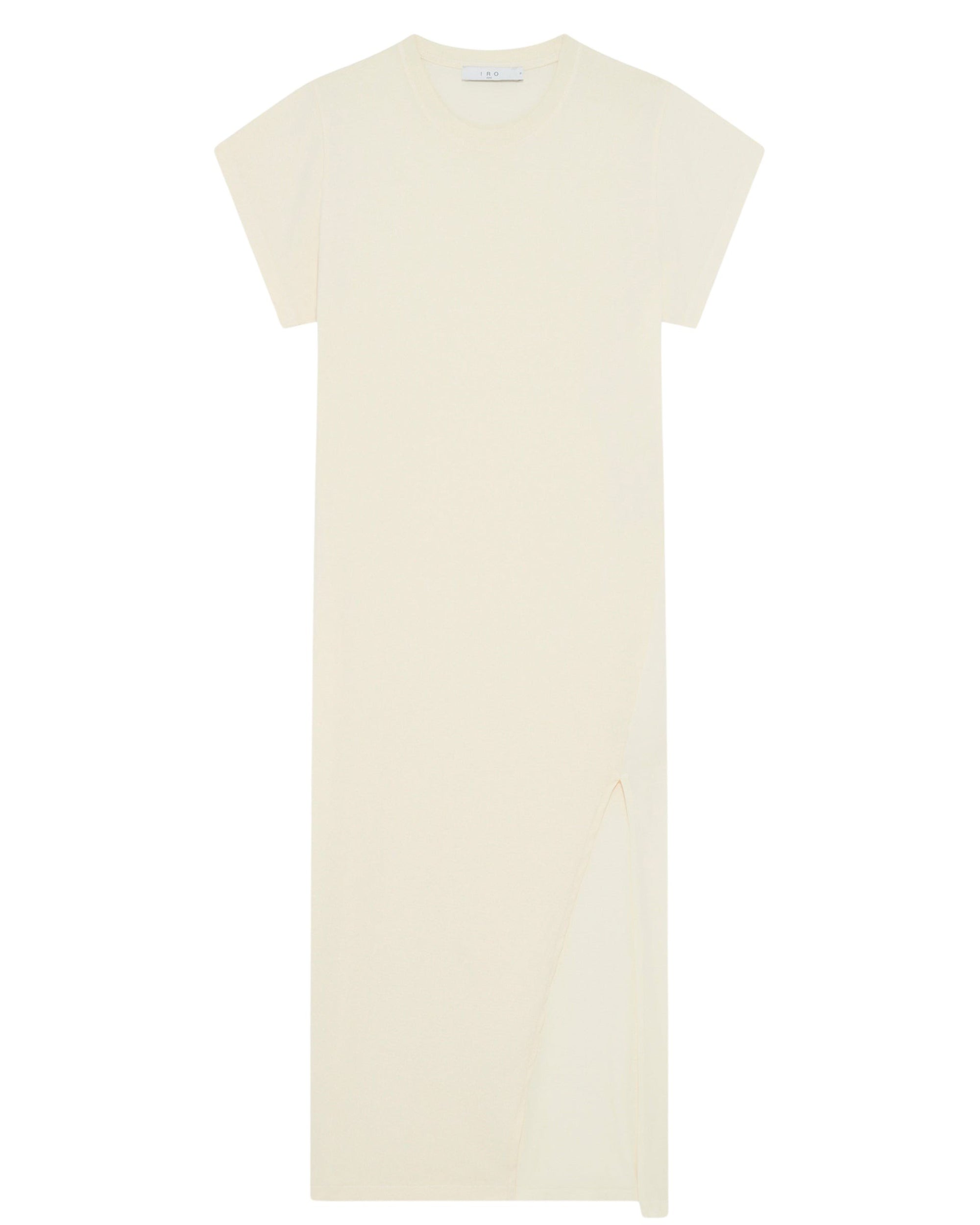 Litonya dress - Cloudy White
