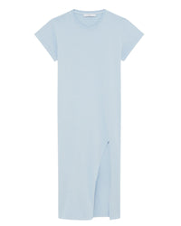 Litonya dress - Fogged Blue