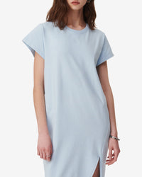 Litonya dress - Fogged Blue