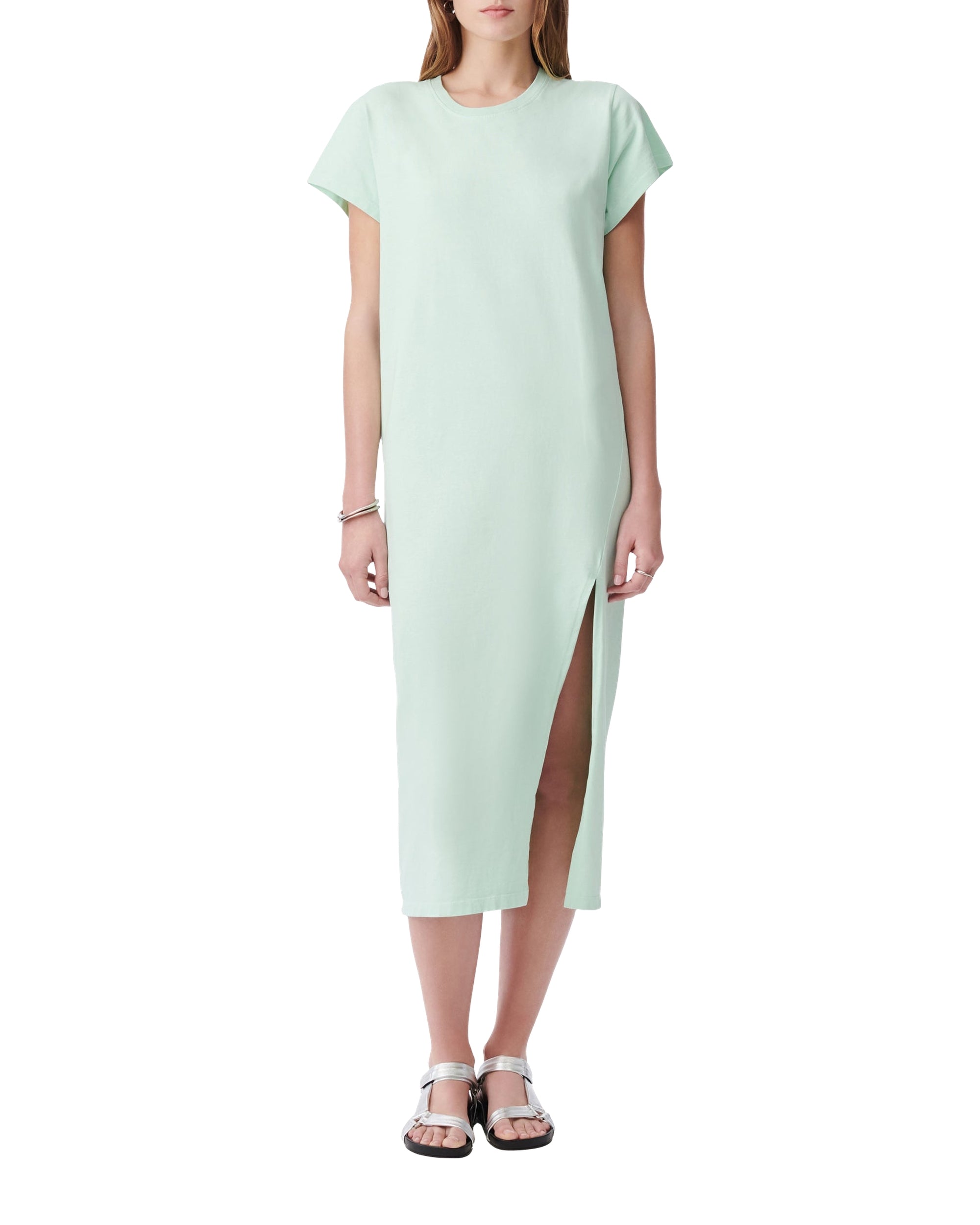 Litonya dress - Aqua