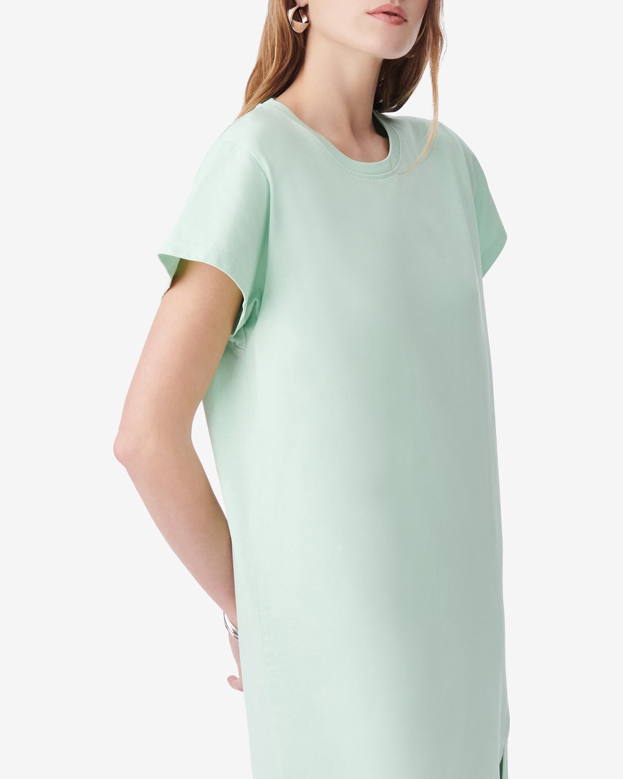 Litonya dress - Aqua