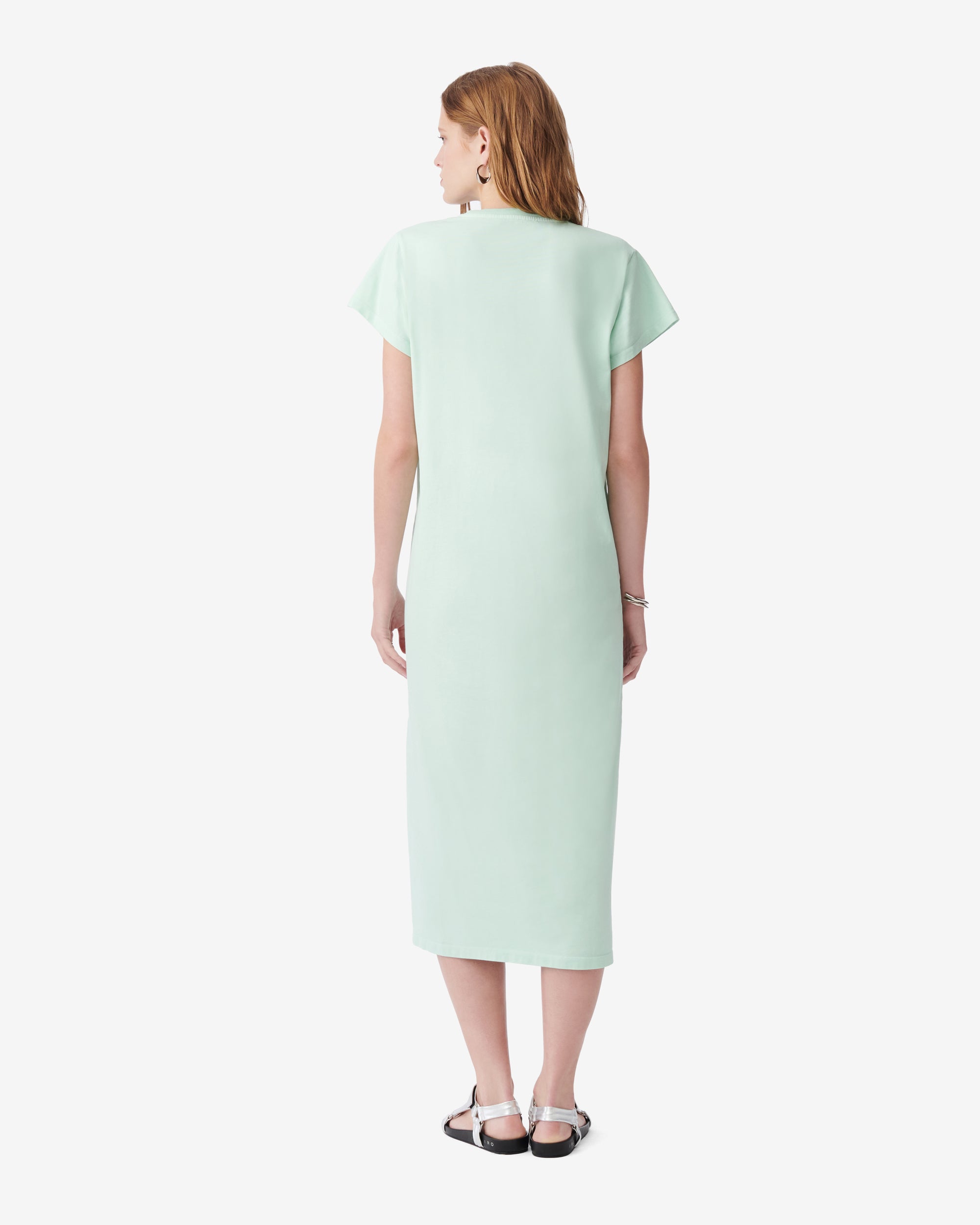 Litonya dress - Aqua