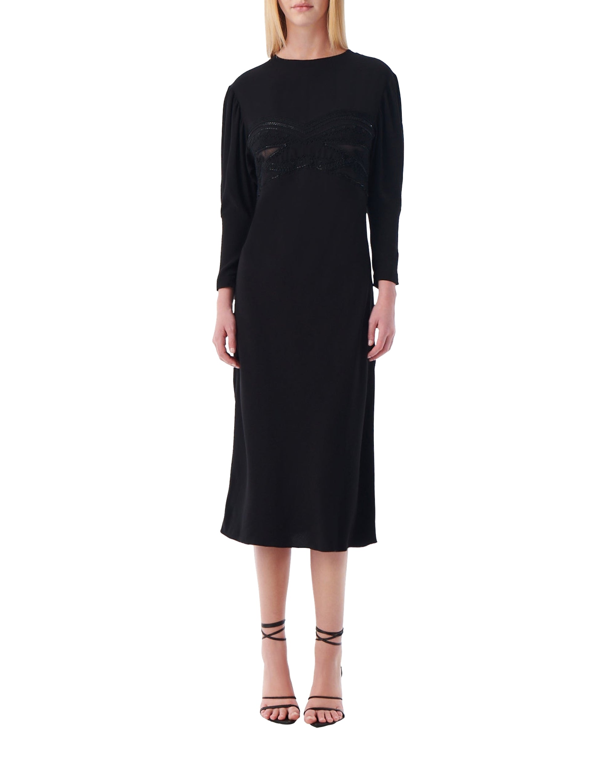 Maldi Dress - Black