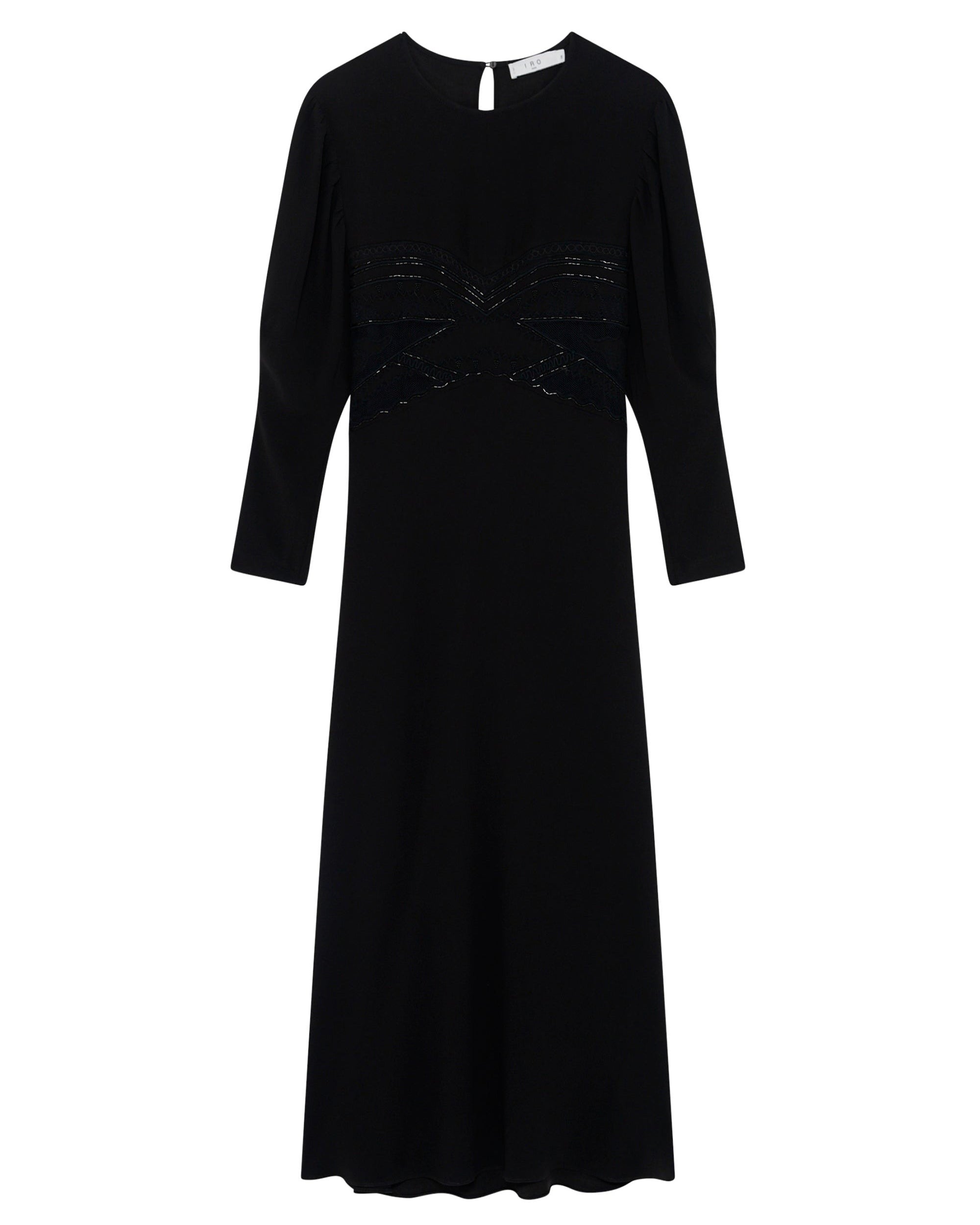 Maldi Dress - Black