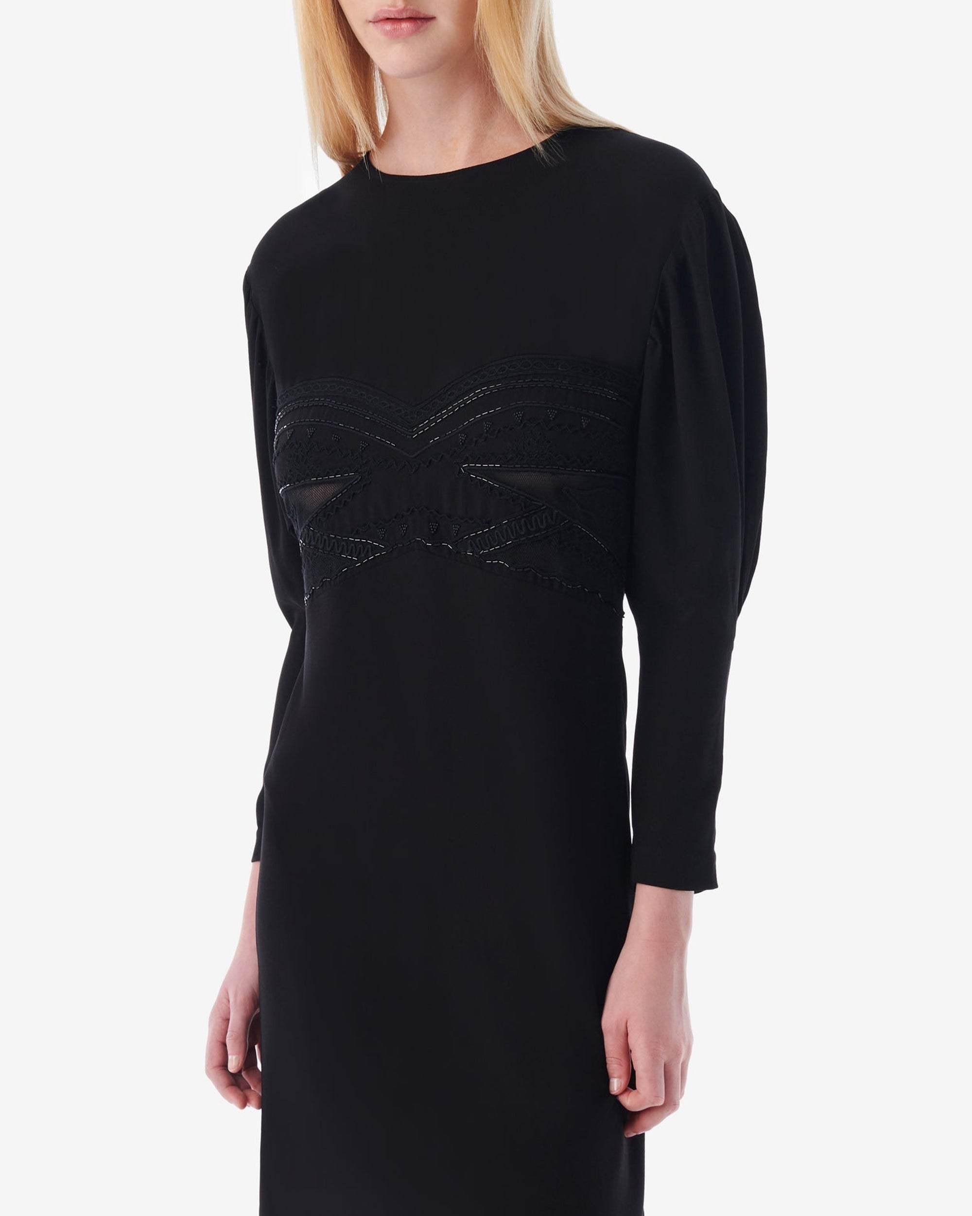 Maldi Dress - Black