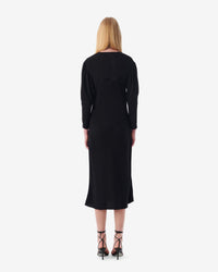 Maldi Dress - Black