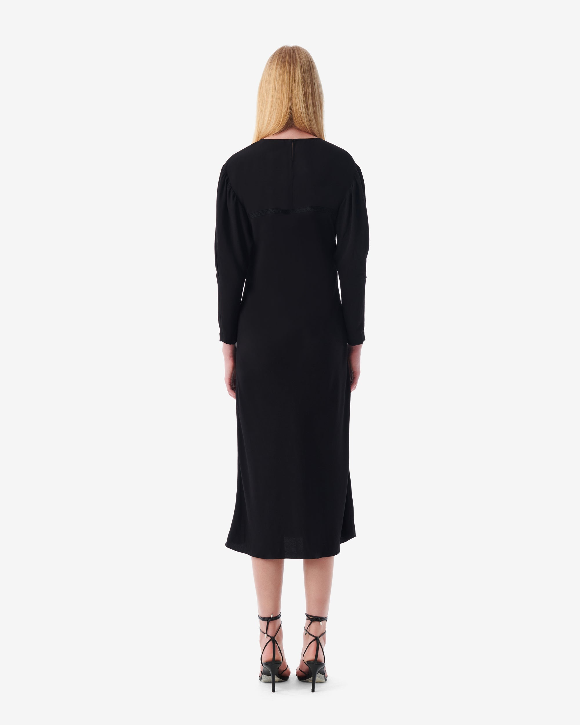 Maldi Dress - Black