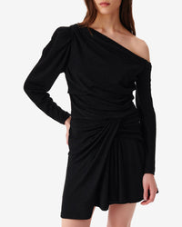 Merimi Dress - Black