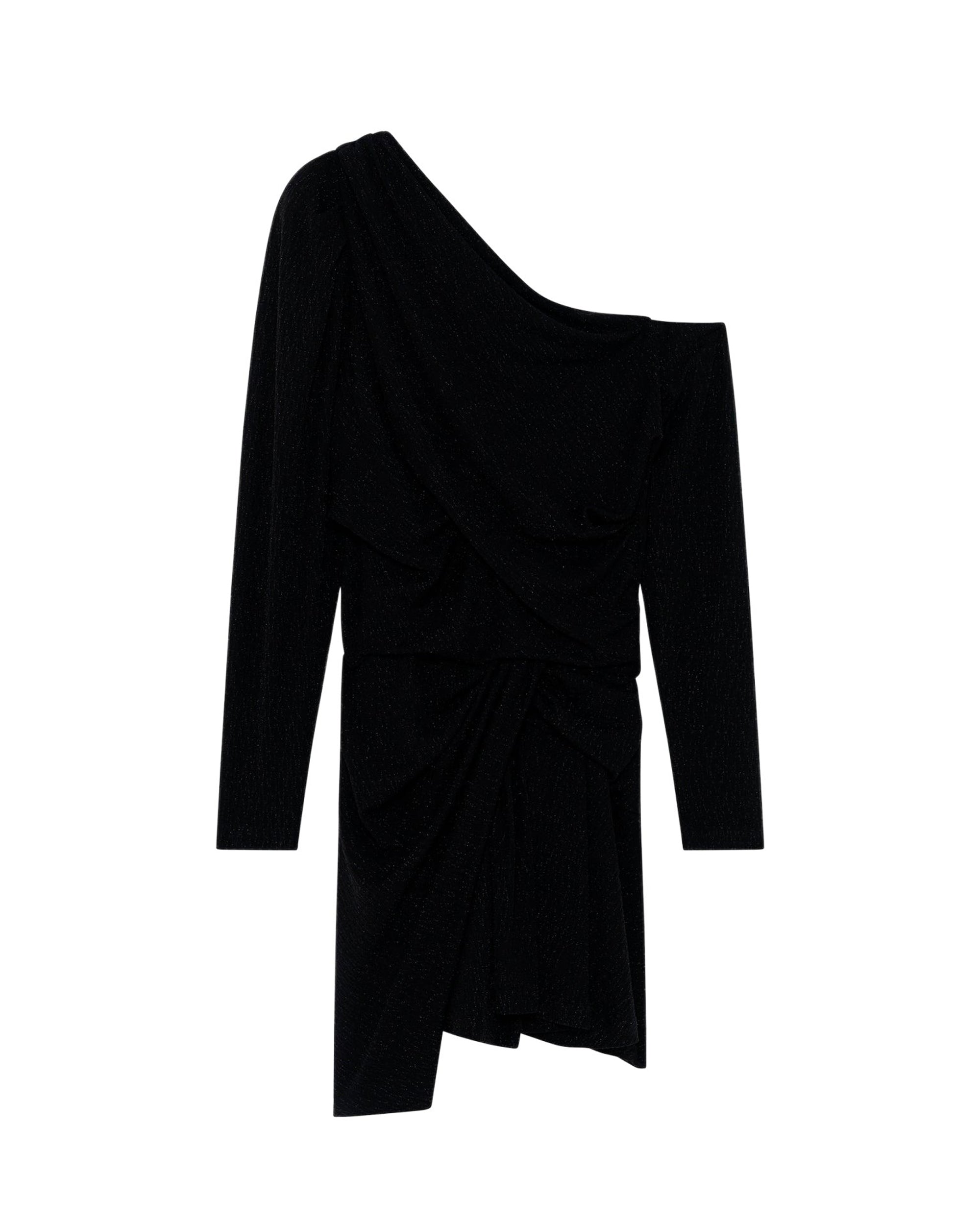 Merimi Dress - Black