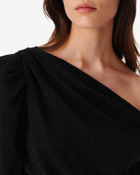 Merimi Dress - Black
