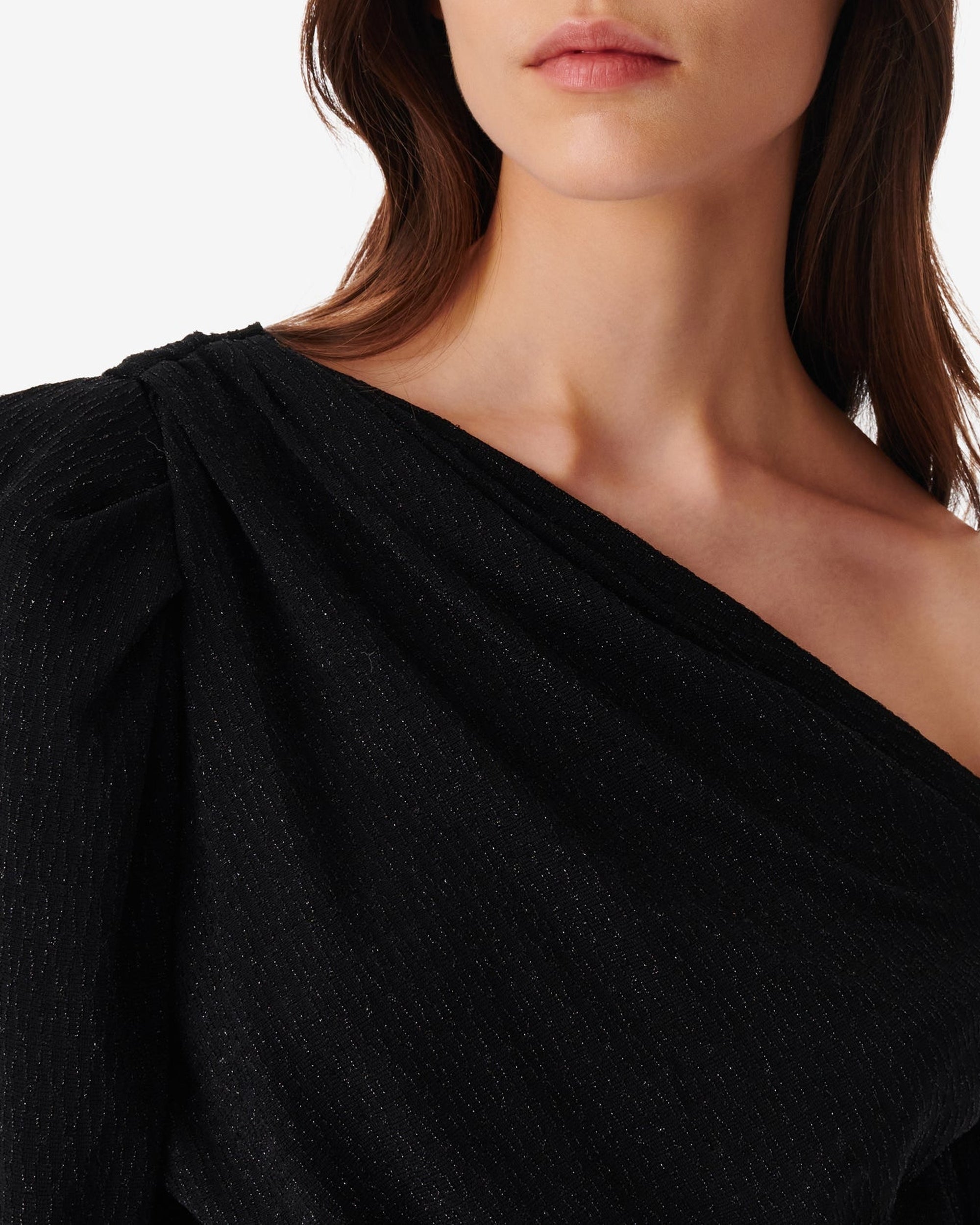 Merimi Dress - Black