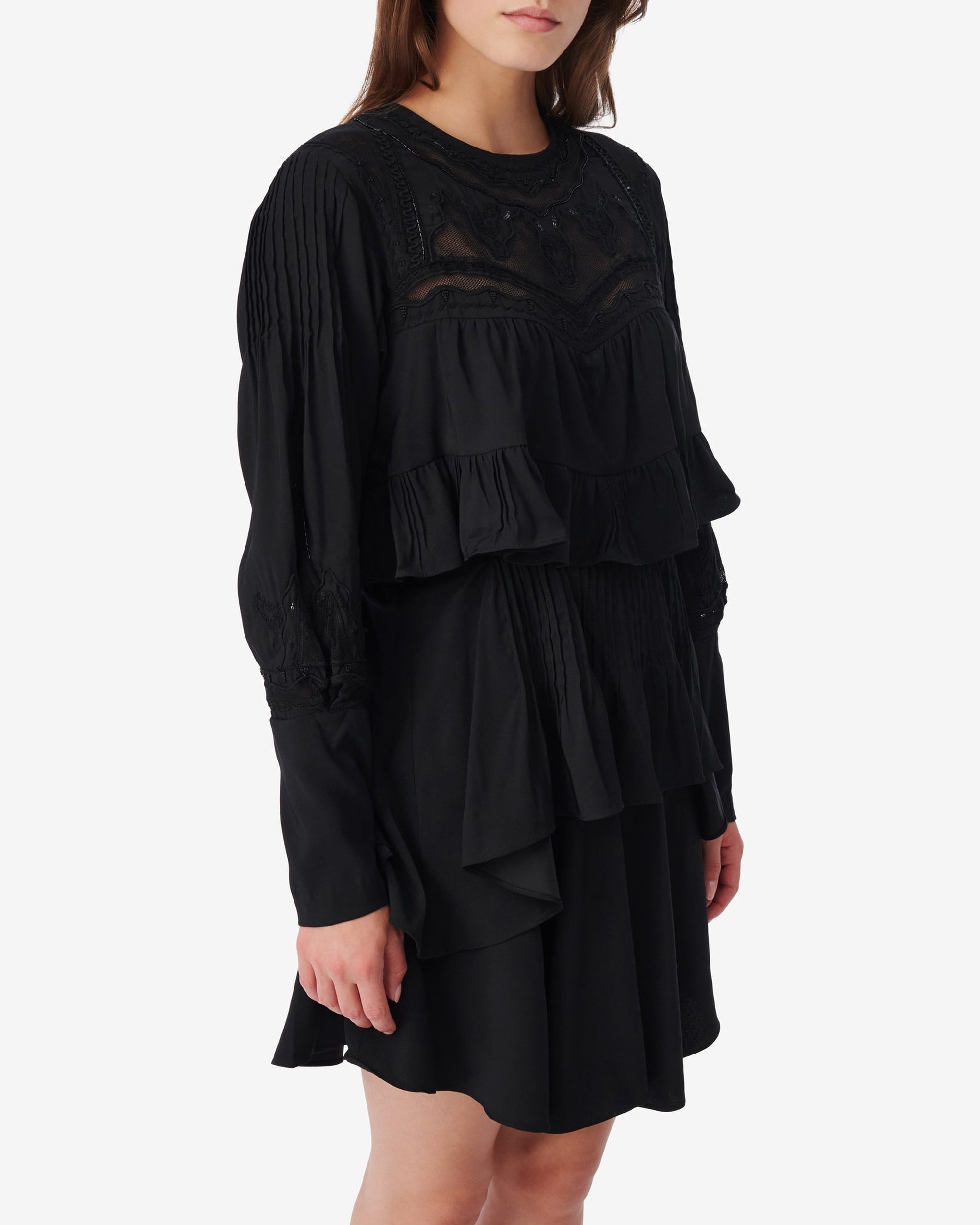 Micha Dress - Black