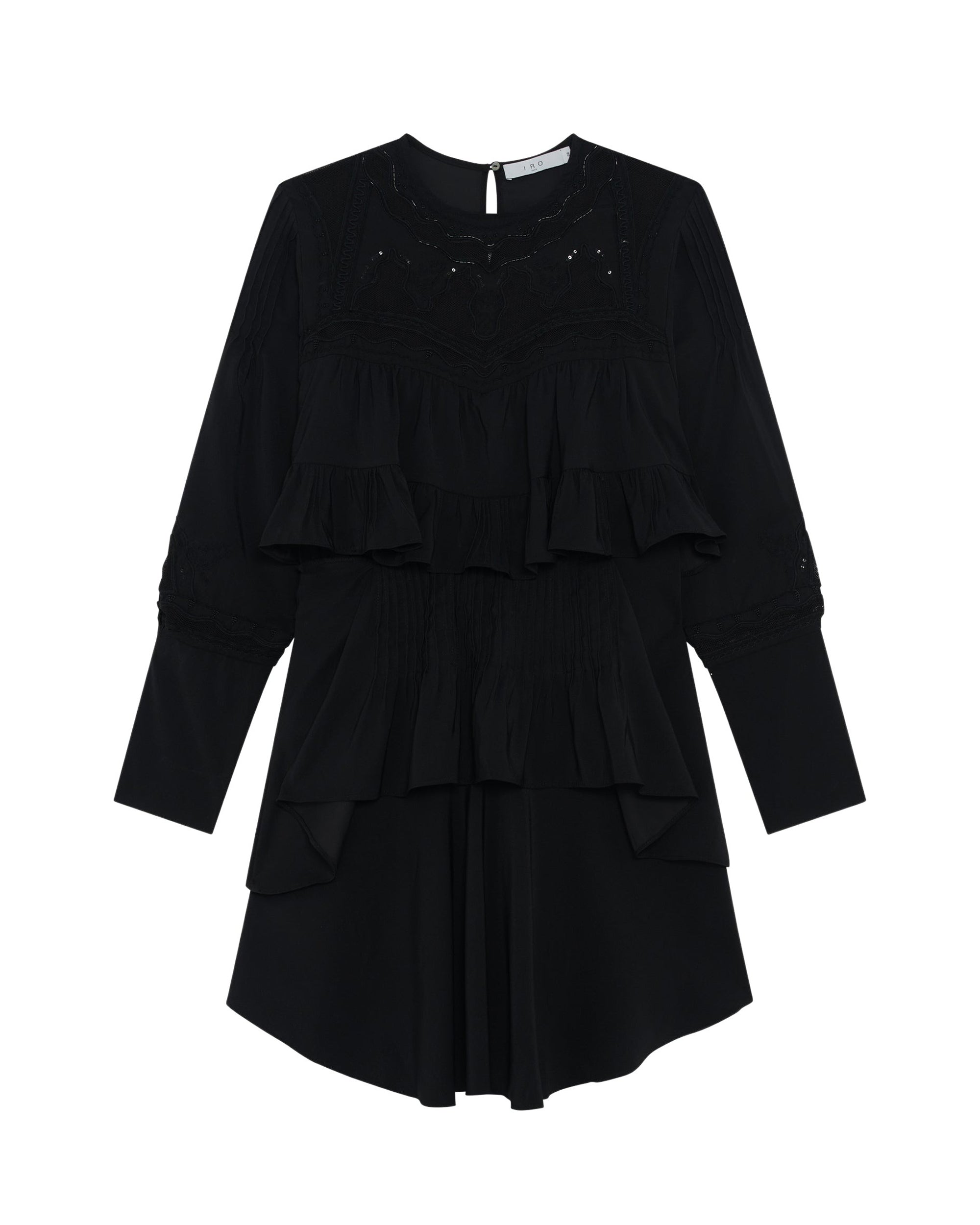 Micha Dress - Black