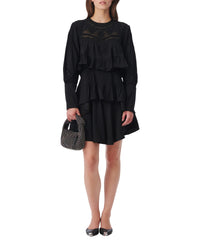 Micha Dress - Black