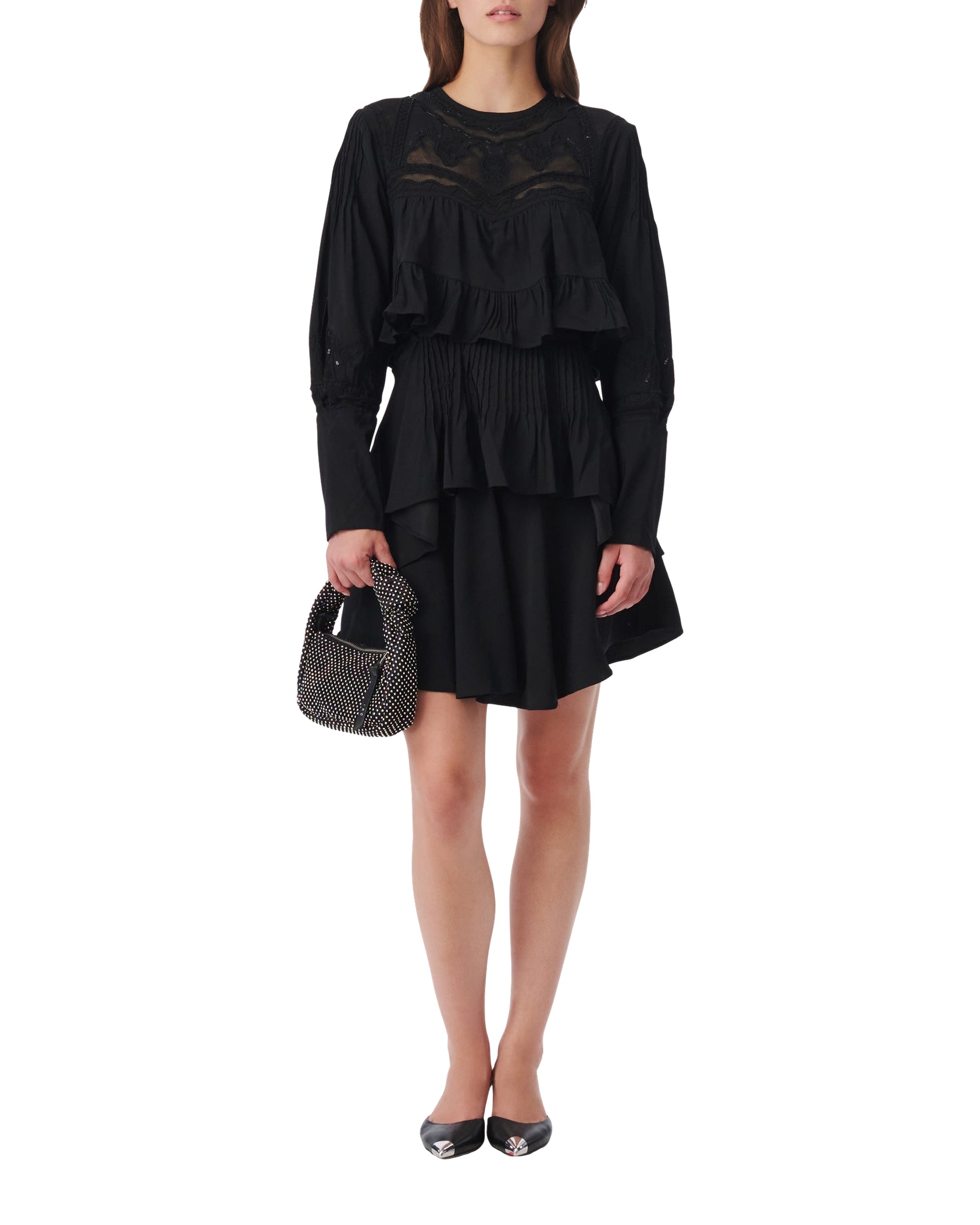 Micha Dress - Black