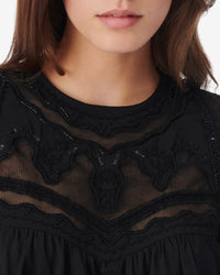 Micha Dress - Black