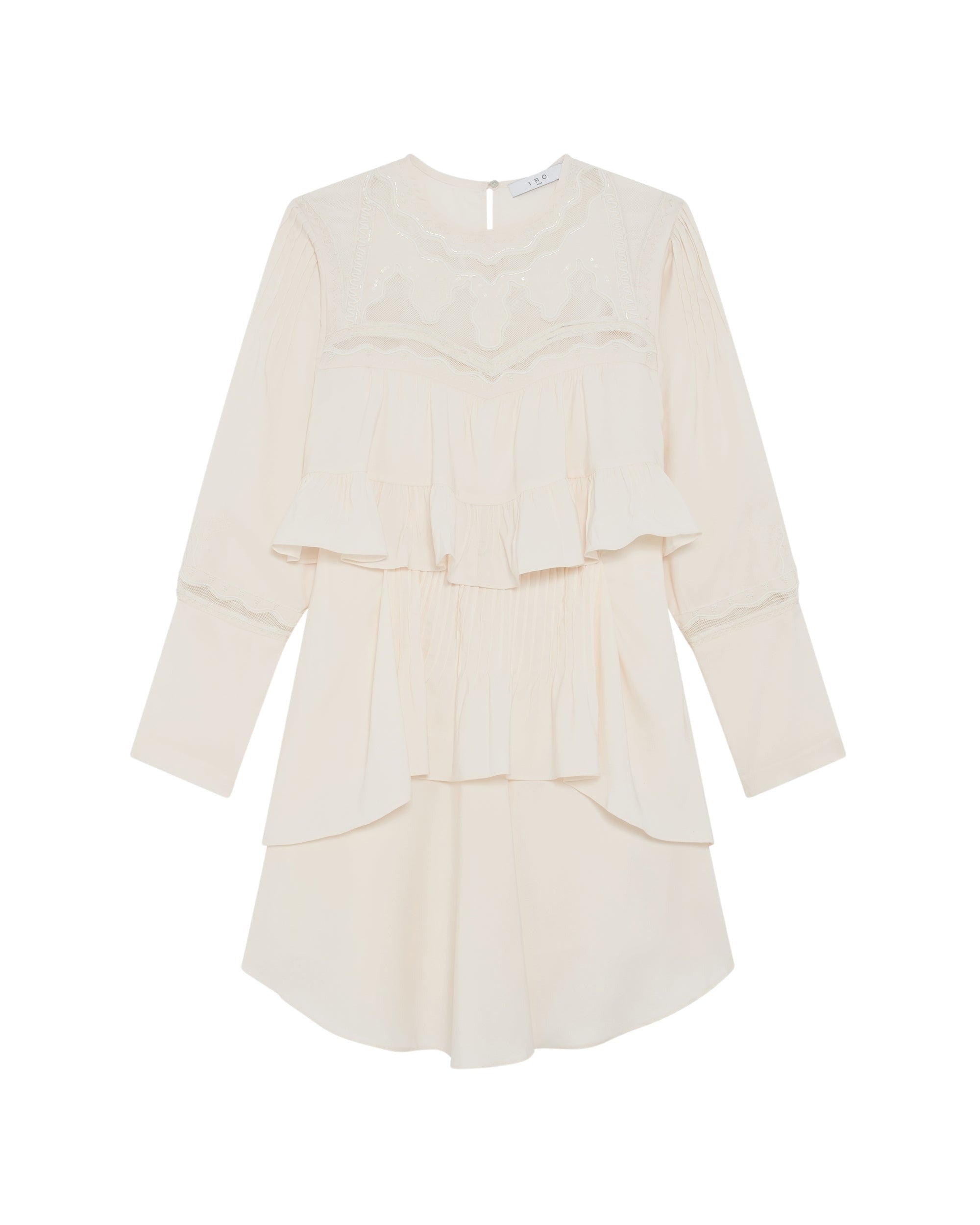 Micha dress - Ecru