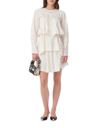 Micha dress - Ecru