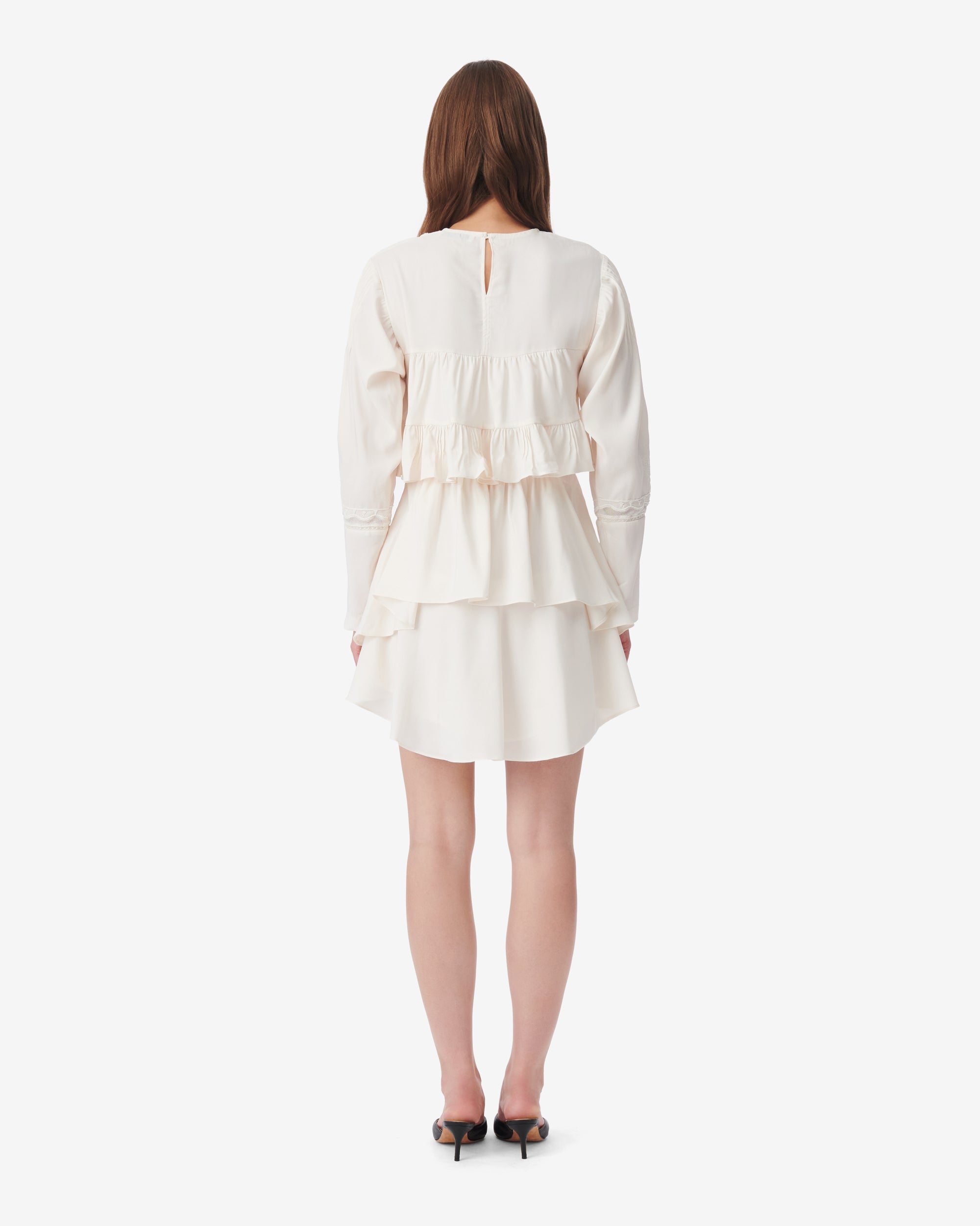 Micha dress - Ecru