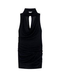 Mikano Dress - Black