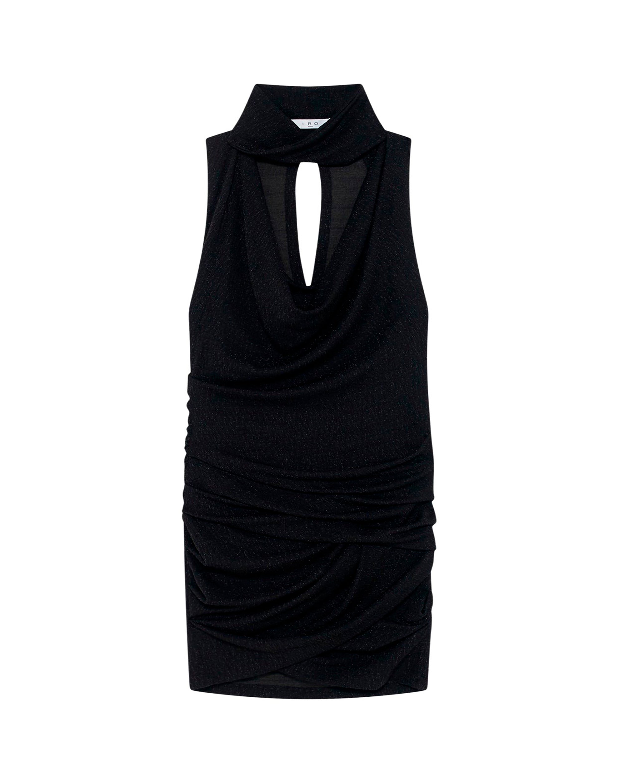Mikano Dress - Black
