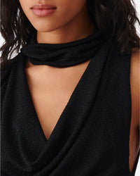 Mikano Dress - Black