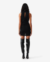 Mikano Dress - Black