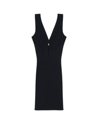 Nauria Dress - Black